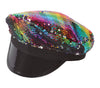 GP13248 – Polizei Karneval Hut Regenbogen – Farbe: Mehrfarbig