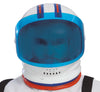 GP13258 – Lotse Raumfahrer Helm Karneval – Farbe: Weiß