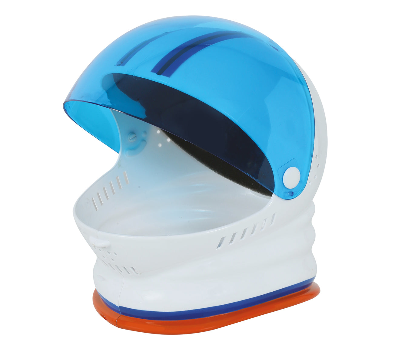GP13258 – Lotse Raumfahrer Helm Karneval – Farbe: Weiß