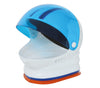 GP13258 – Lotse Raumfahrer Helm Karneval – Farbe: Weiß