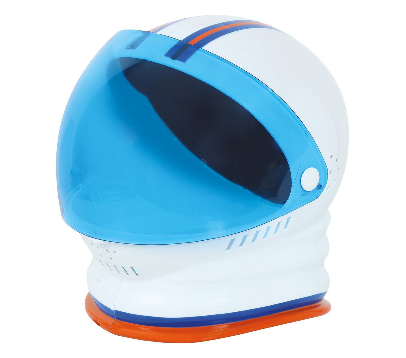GP13258 – Lotse Raumfahrer Helm Karneval – Farbe: Weiß