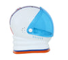 GP13258 – Lotse Raumfahrer Helm Karneval – Farbe: Weiß