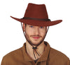 GP13259 – Cowboyhut Abenteuer Westernhut Brauner – Farbe: Braun
