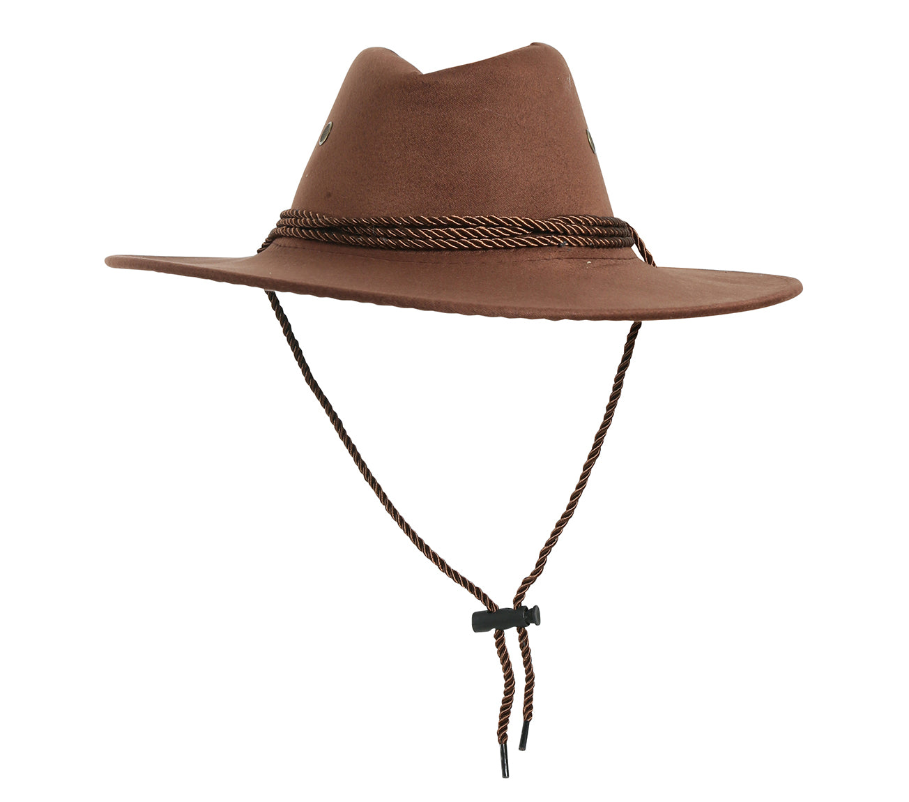 GP13259 – Cowboyhut Abenteuer Westernhut Brauner – Farbe: Braun
