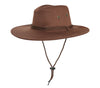 GP13259 – Cowboyhut Abenteuer Westernhut Brauner – Farbe: Braun