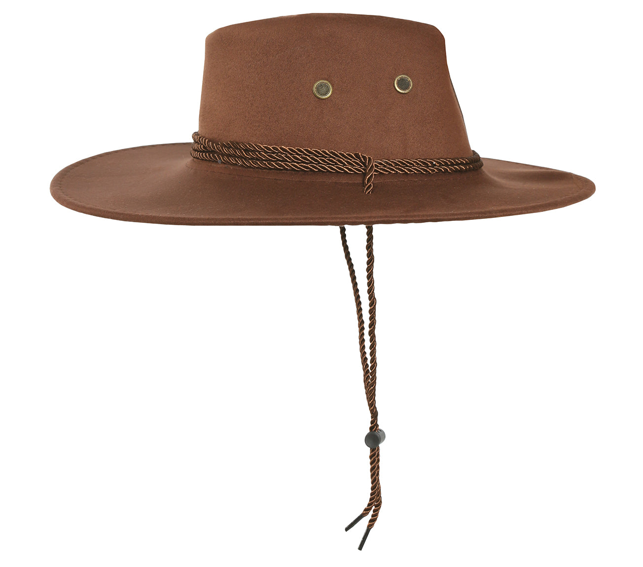 GP13259 – Cowboyhut Abenteuer Westernhut Brauner – Farbe: Braun