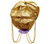 GP13262 – Wüstenprinz Goldener Sheik Turban – Farbe: Gold