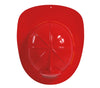 GP13272 – Feuerwehr Karneval Partyhelm Fasching – Farbe: Rot