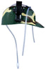 GP13304 – Militar Partyhelm Camo Trinkhelm – Farbe: Grün