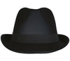 GP13315 – Gangster Retro Hut Weißer 20er Jahre – Farbe: Schwarz