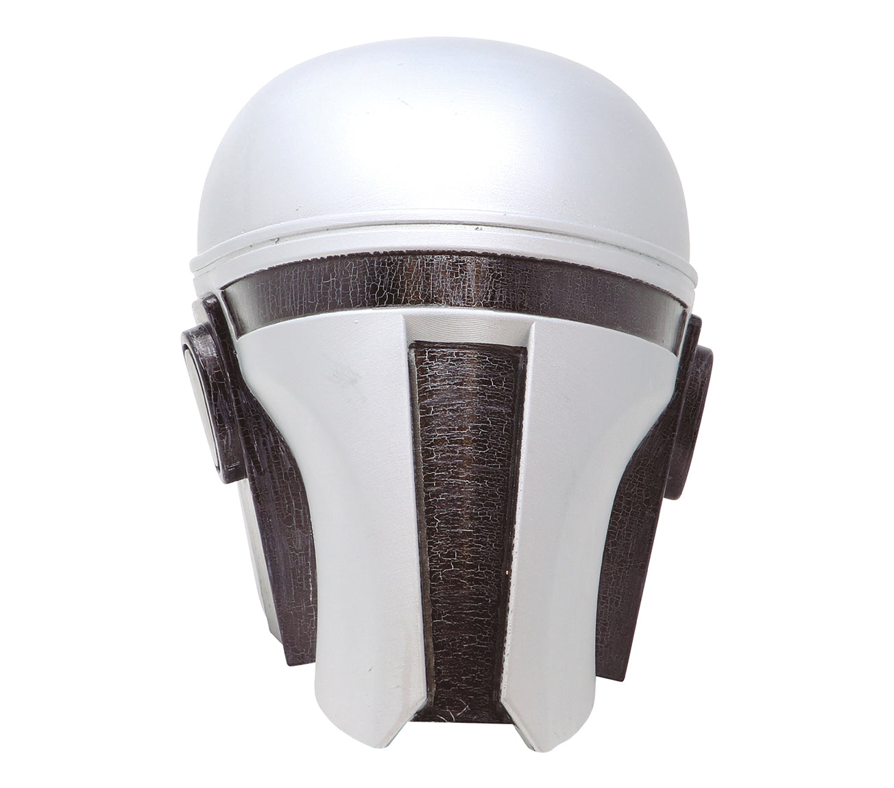 GP13321 – Superhelden Helm Futuristisch Karnevalsaccessoire – Farbe: Silber