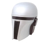 GP13321 – Superhelden Helm Futuristisch Karnevalsaccessoire – Farbe: Silber