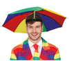 GP13323 – Karneval Regenschirm Hut Clown Party – Farbe: Mehrfarbig