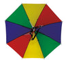 GP13323 – Karneval Regenschirm Hut Clown Party – Farbe: Mehrfarbig