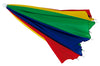 GP13323 – Karneval Regenschirm Hut Clown Party – Farbe: Mehrfarbig