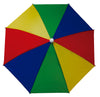 GP13323 – Karneval Regenschirm Hut Clown Party – Farbe: Mehrfarbig