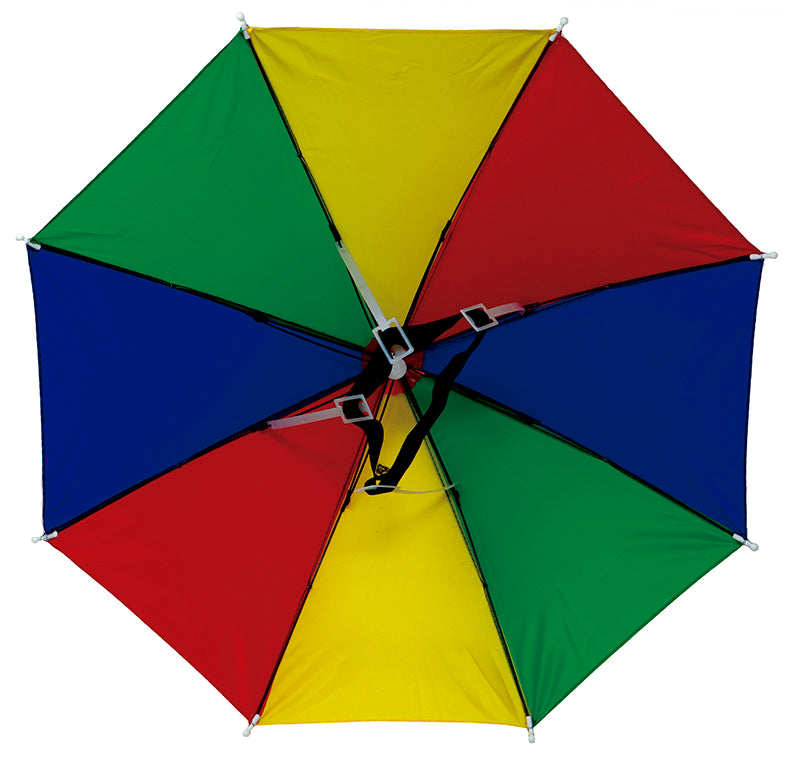 GP13323 – Karneval Regenschirm Hut Clown Party – Farbe: Mehrfarbig