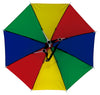 GP13323 – Karneval Regenschirm Hut Clown Party – Farbe: Mehrfarbig