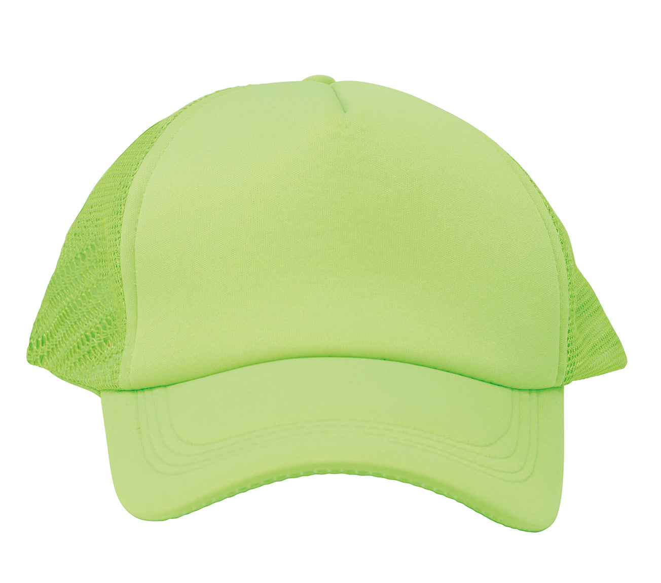 GP13326 – Karneval 80er Party Neongrüne Kappe – Farbe: Grün