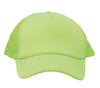 GP13326 – Karneval 80er Party Neongrüne Kappe – Farbe: Grün