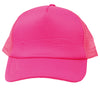 GP13326 – Karneval 80er Party Neongrüne Kappe – Farbe: Pink