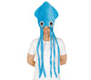 GP13350 – Meerestier Kraken Hut Karneval – Farbe: Blau