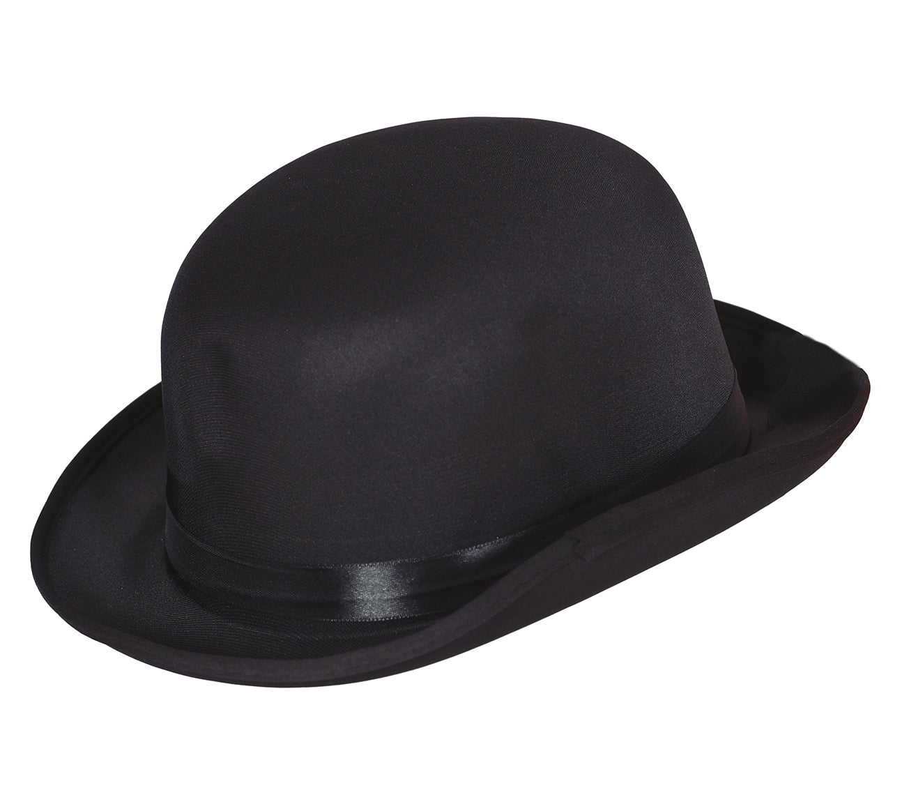 GP13351 – 19 Jahrhundert Hut Karneval – Farbe: Schwarz