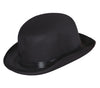 GP13351 – 19 Jahrhundert Hut Karneval – Farbe: Schwarz