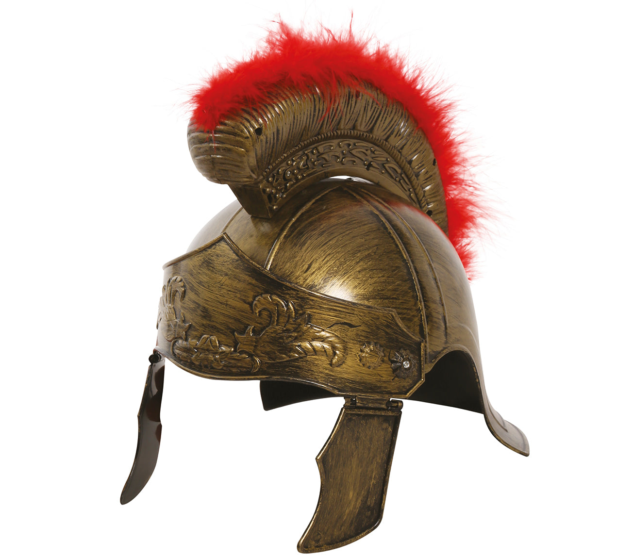 GP13361 – Römer Krieger Helm Für Fasching – Farbe: Gold