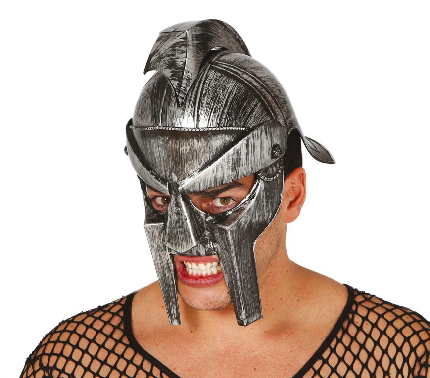 Römer Gladiator Helm Antike Krieger