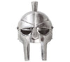 GP13363 – Römer Gladiator Helm Antike Krieger – Farbe: Silber