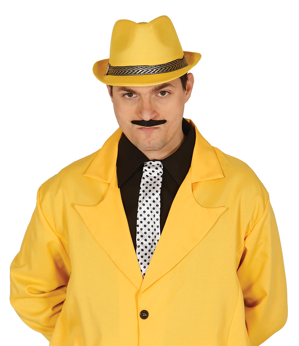 GP13370 – 20s Stil Eleganter Partyhut Sommer – Größe: Standard