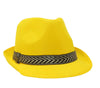 GP13370 – 20s Stil Eleganter Partyhut Sommer – Größe: Standard