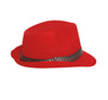 GP13370 – 20s Stil Eleganter Partyhut Sommer – Größe: Standard