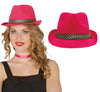 GP13370 – 20s Stil Eleganter Partyhut Sommer – Größe: Standard