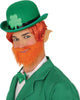 GP13379 – St Patricks Glücksbringer Hut Kobold Design – Farbe: Grün
