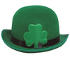 GP13379 – St Patricks Glücksbringer Hut Kobold Design – Farbe: Grün