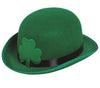 GP13379 – St Patricks Glücksbringer Hut Kobold Design – Farbe: Grün