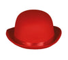 GP13395 – Clown Melone Hut Blauton Eleganz – Farbe: Rot