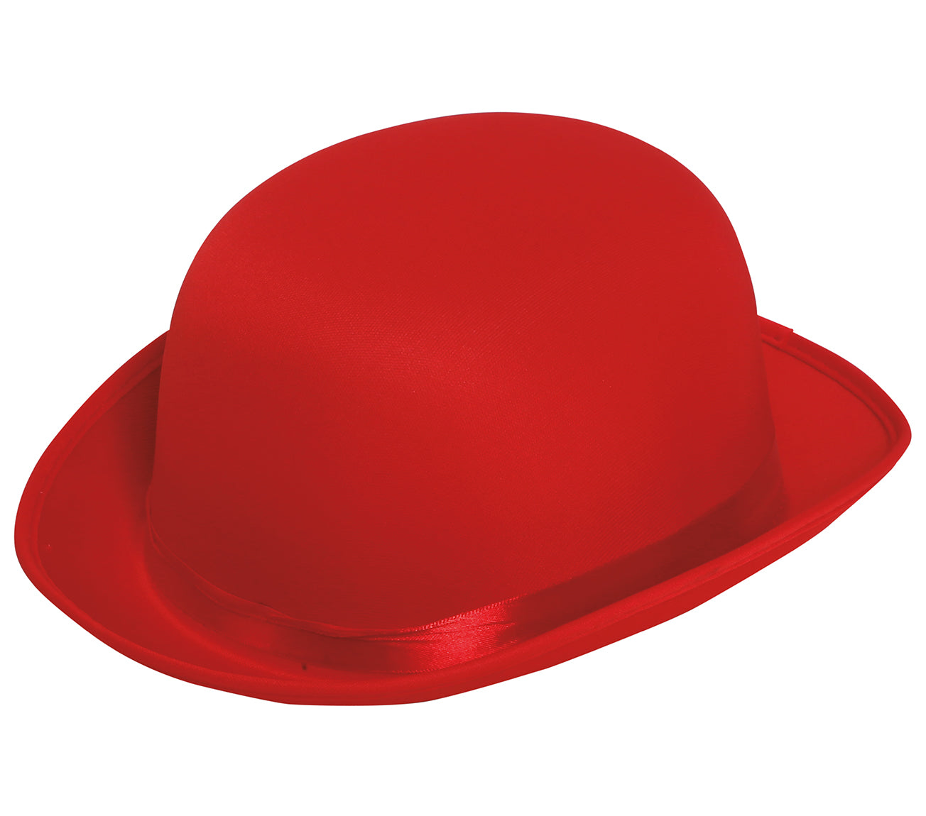 GP13395 – Clown Melone Hut Blauton Eleganz – Farbe: Rot