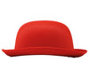 GP13395 – Clown Melone Hut Blauton Eleganz – Farbe: Rot