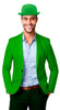 GP13395 – Clown Melone Hut Blauton Eleganz – Farbe: Grün