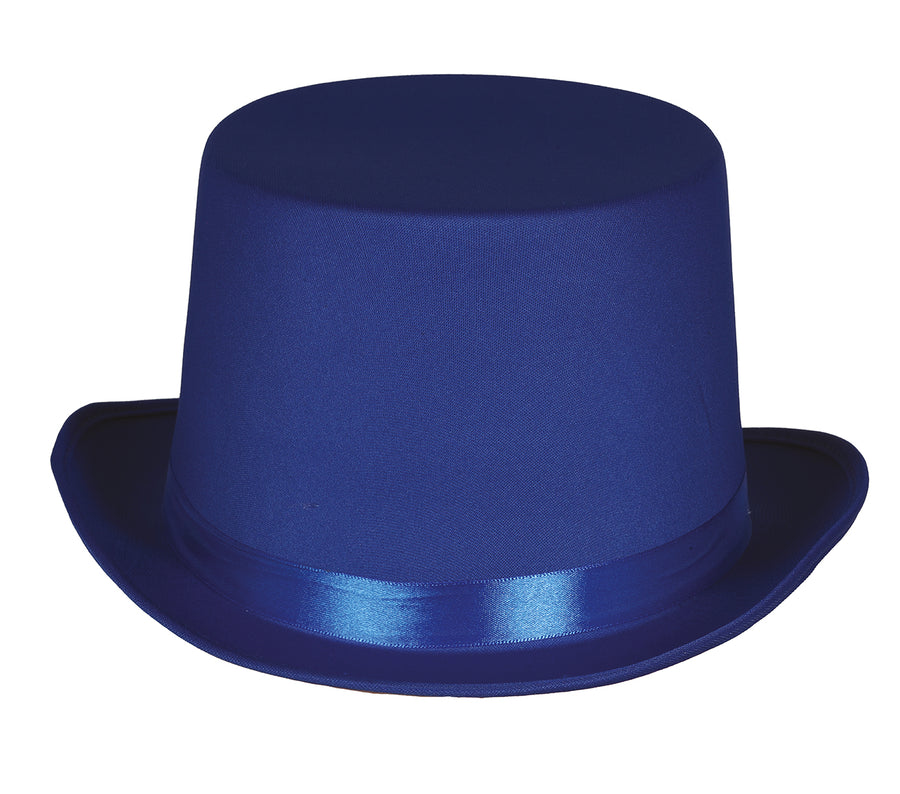 GP13402 – StPatricks Festlicher Hut Eleganter Style – Farbe: Blau, Ansicht 2