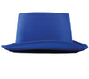 GP13402 – StPatricks Festlicher Hut Eleganter Style – Farbe: Blau