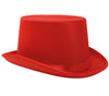 GP13402 – StPatricks Festlicher Hut Eleganter Style – Farbe: Rot
