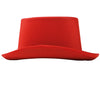GP13402 – StPatricks Festlicher Hut Eleganter Style – Farbe: Rot