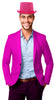 GP13402 – StPatricks Festlicher Hut Eleganter Style – Farbe: Pink