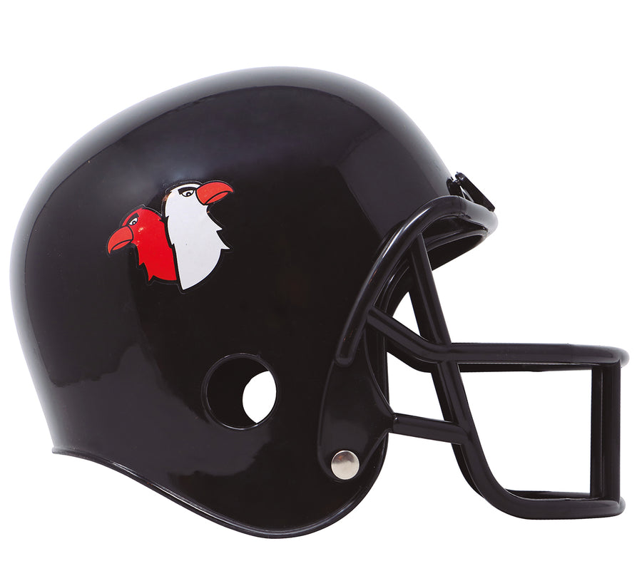 GP13403 – Sporthelm Stark Schwarz Sicher – Farbe: Schwarz, Ansicht 2