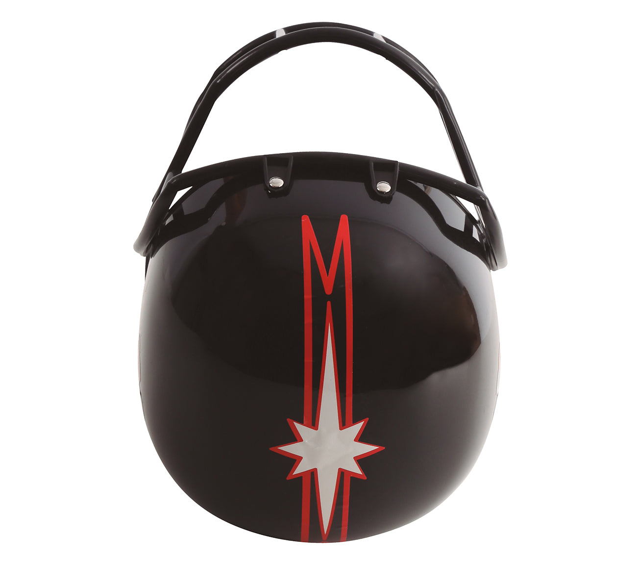 GP13403 – Sporthelm Stark Schwarz Sicher – Farbe: Schwarz
