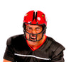 GP13403 – Sporthelm Stark Schwarz Sicher – Farbe: Rot